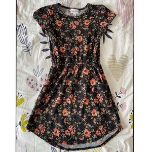 Lularoe size 8 Mae dress